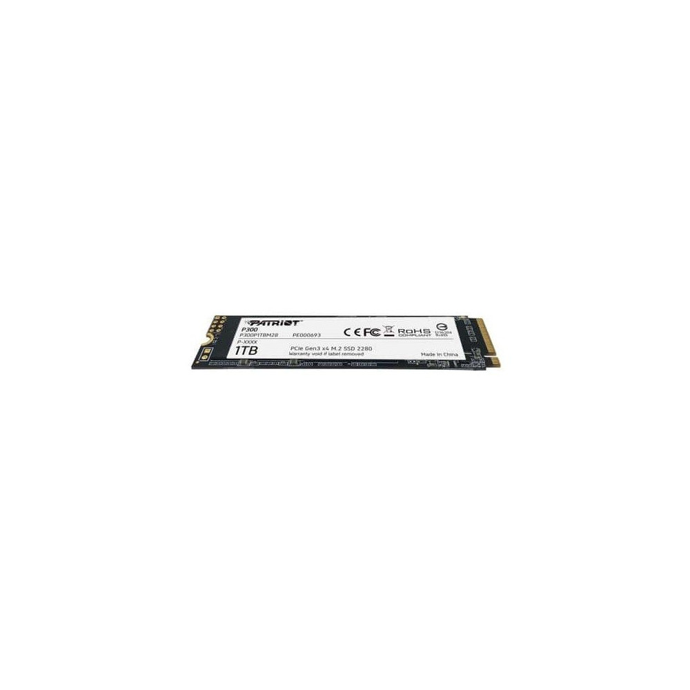 SSD M.2 PATRIOT 300 1TB SSD